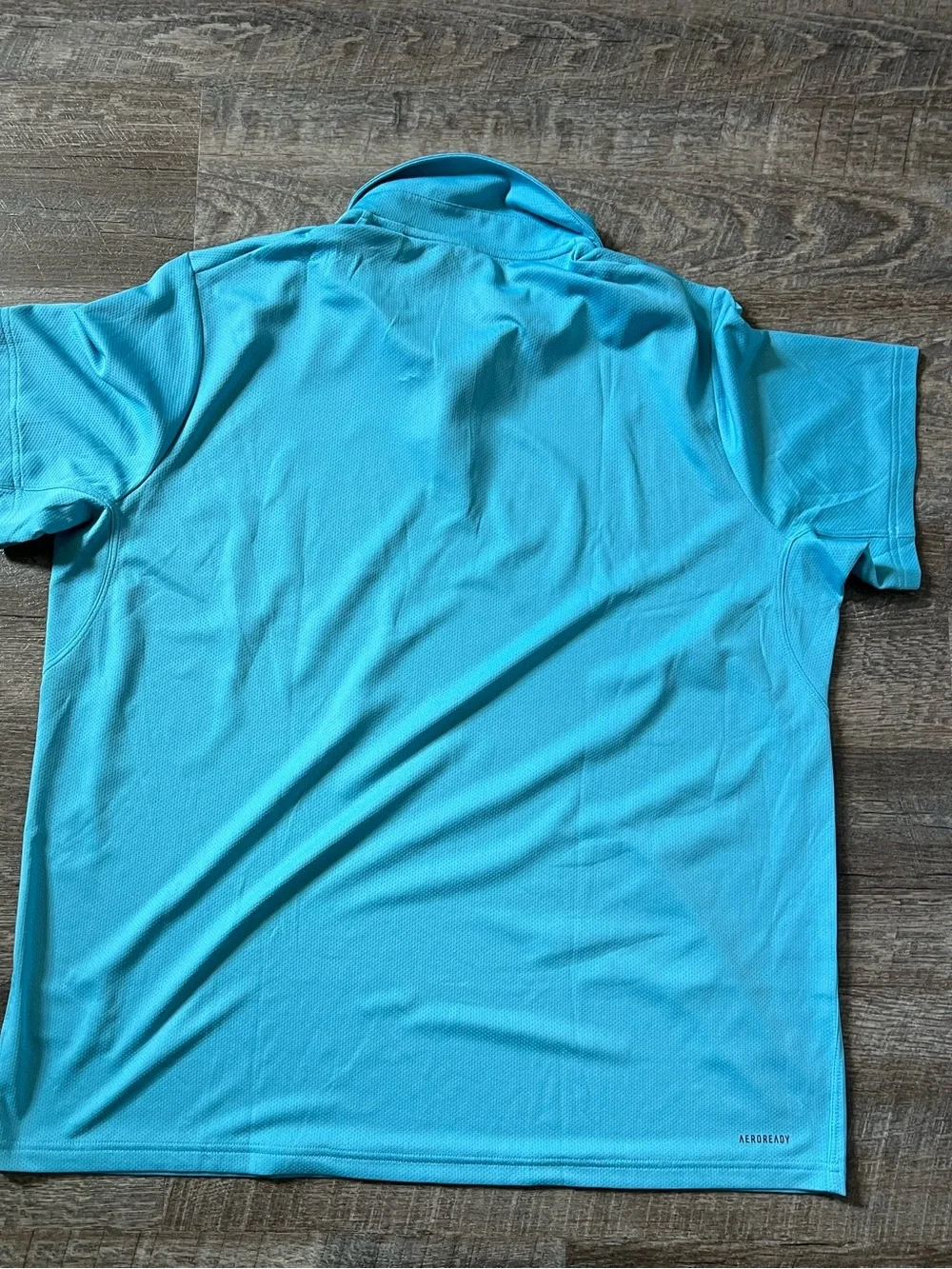 Adidas Train Essentials AEROREADY Polo Shirt-Size XL